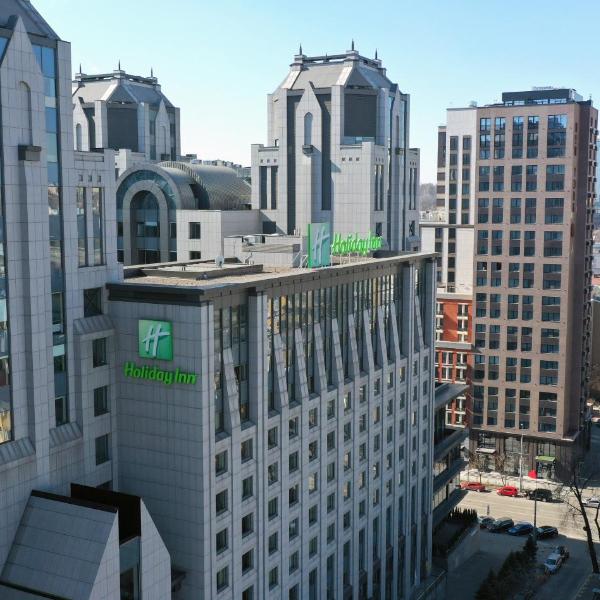 Holiday Inn - Kyiv, an IHG Hotel