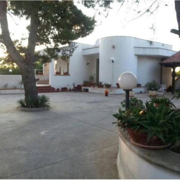 Villa Mary - Salento, Apulia (Italy)