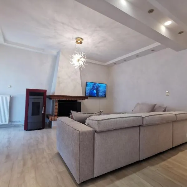 Cassiopeia - Glyfada Apartment, hotel v Aténách