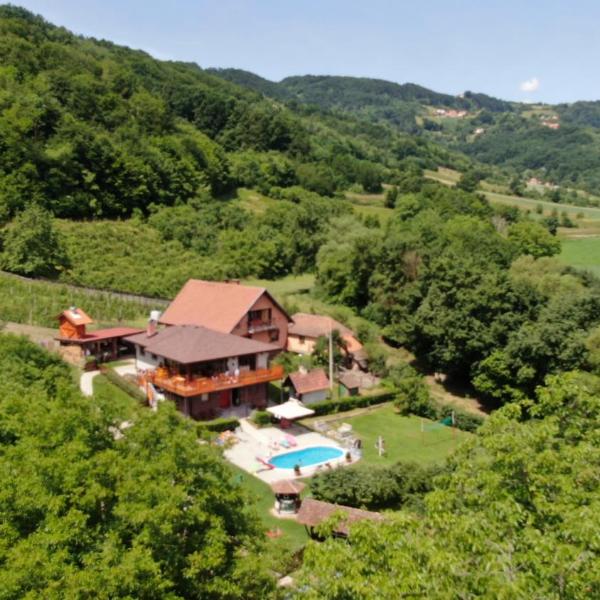 Country House Lozanjska Terasa