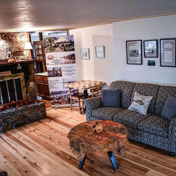 Brook Road Inn, ξενοδοχείο σε Goshen