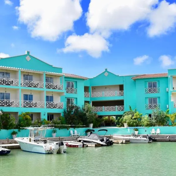 Ocean Breeze Boutique Hotel & Marina, hotel v destinaci Kralendijk