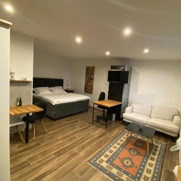Apartmán Ginko I, hotel in Bratislava