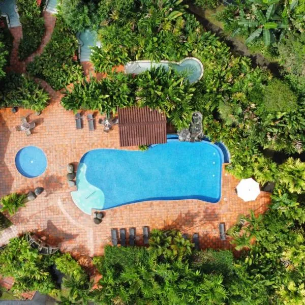 Casa Luna Hotel & Spa, hotel Fortunában