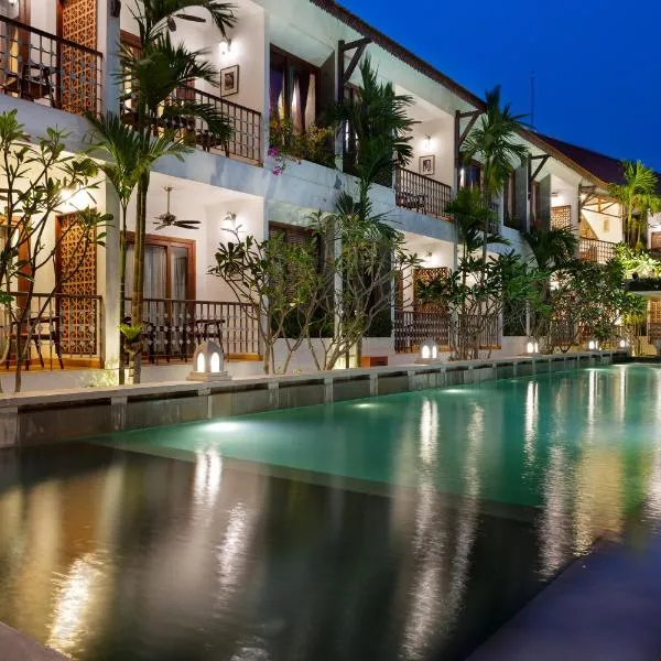 Montra Nivesha Residence, hotel in Siem Reap