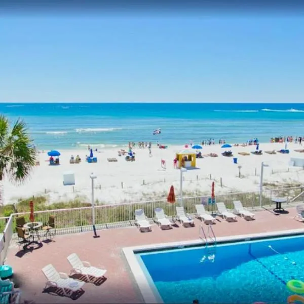 Ocean Towers Beach Club in Panama City Beach (FL) - 200 reviews, prices ...