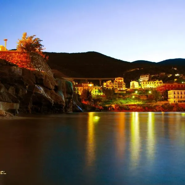 Mitho Hotel Spa, hotel v destinaci Loutra Edipsou