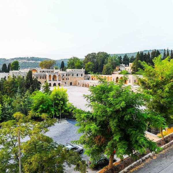 Beit Lebbos Boutique Hotel, Байт-эд-Дин
