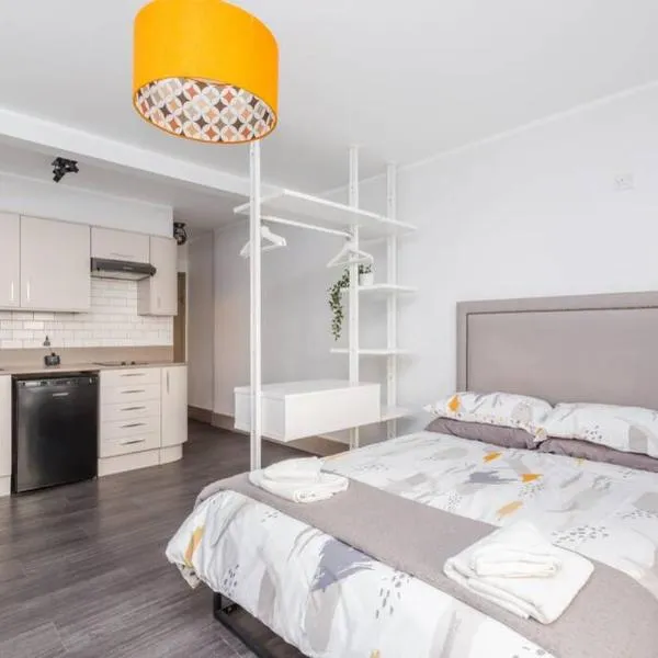 CITY HEART BRIGHTON, hotel in Brighton & Hove