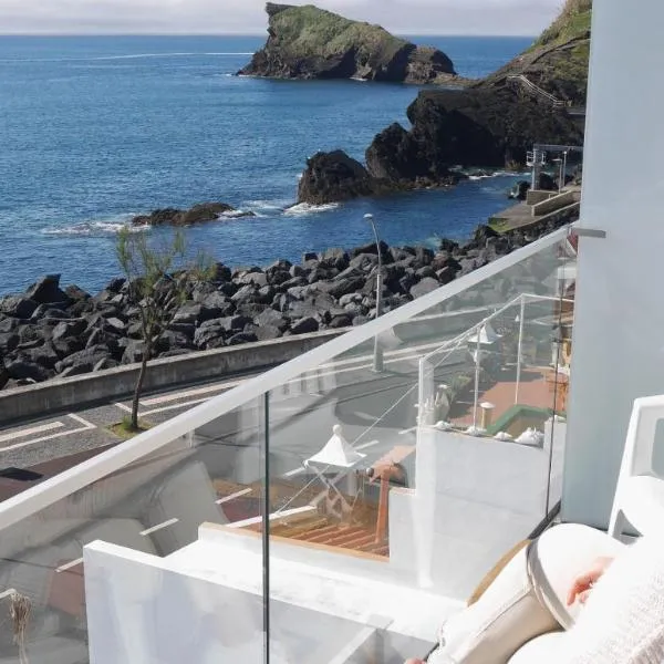 Garoupas Inn, hotel Ponta Delgadában