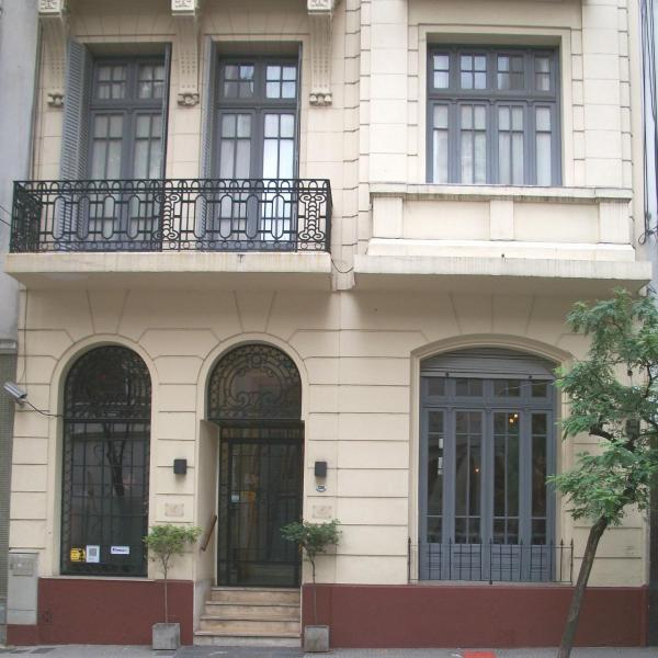 A Hotel, Buenos Aires