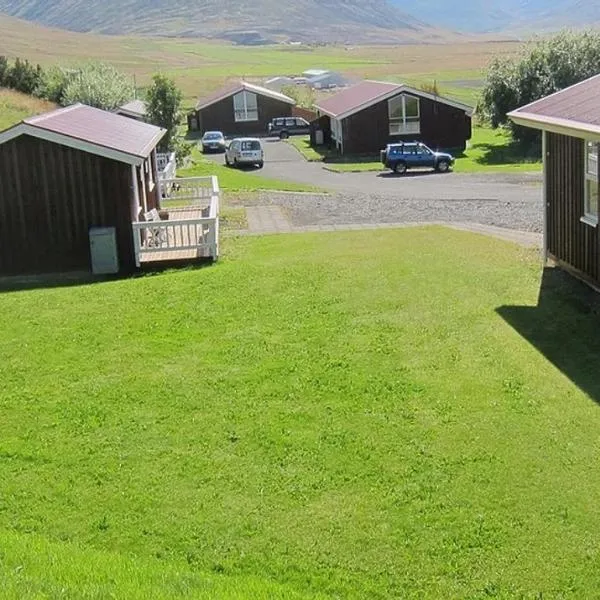Kaffi Holar Cottages and Apartments, hotel u gradu Sejdaurkroukir