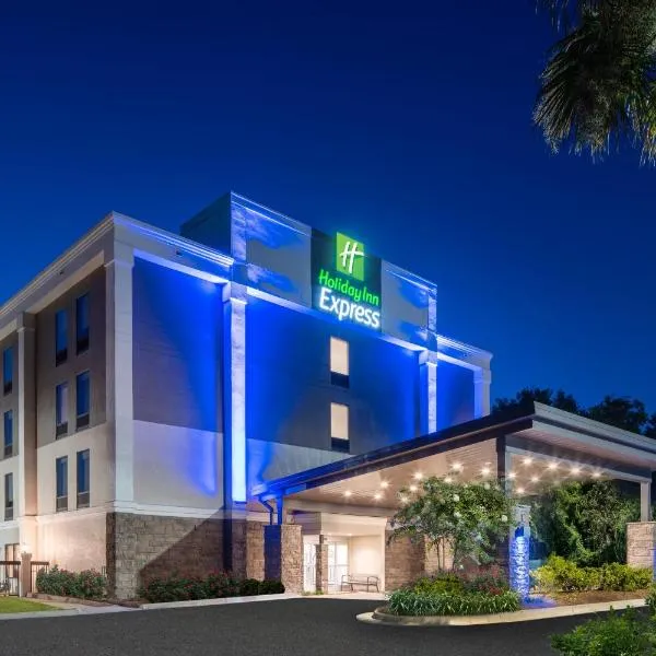 Holiday Inn Express Statesboro by IHG, hotel in Statesboro