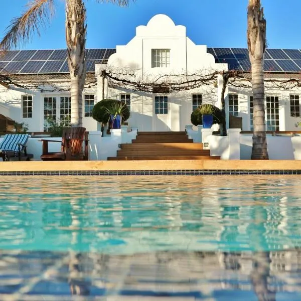 theLAB Robertson, hotel v destinaci Robertson