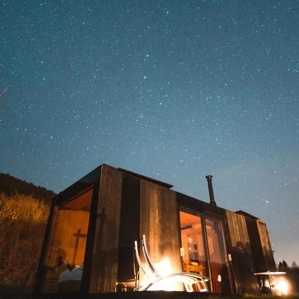 Bleu Minuit L'Arche, ξενοδοχείο σε Obersteinbach