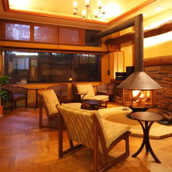 Hotel Asyl Nara, ξενοδοχείο σε Nara