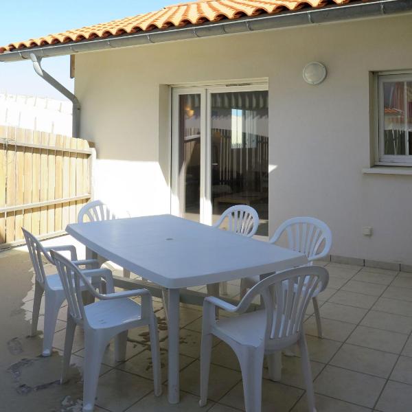Holiday Home Résidence Plage Océane - BPL341 by Interhome