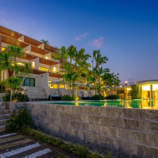 Chalong Chalet Resort, hotel in Chalong 