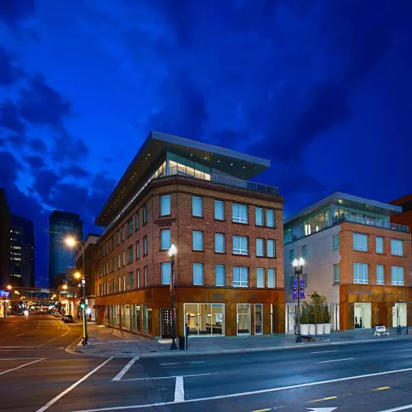 The Chambers Hotel, hotel in Minneapolis
