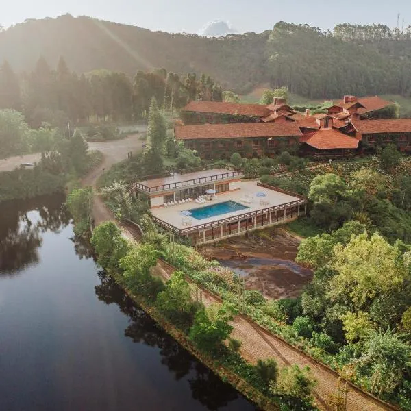 Pousada Pedra Azul, hotel a Pedra Azul