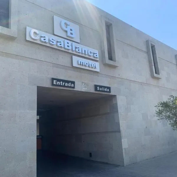 Motel Casablanca, hotel in Guadalajara