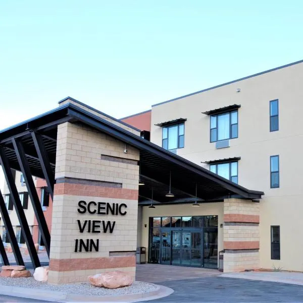 Scenic View Inn & Suites Moab, hotel in Moab