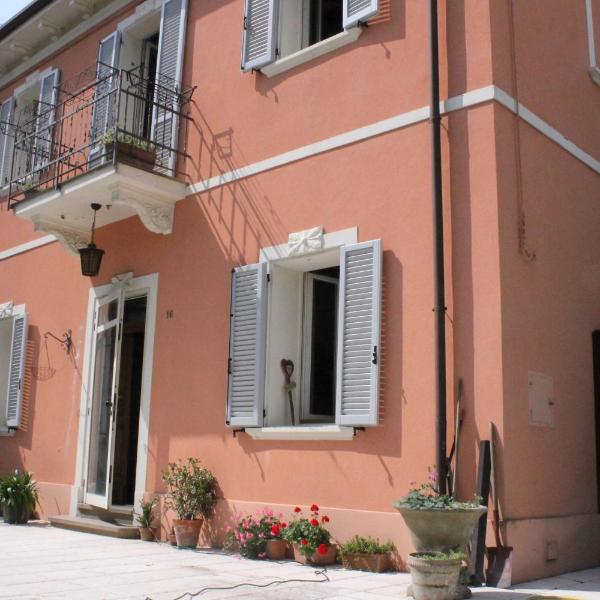Villa Al Mare, Marina Centro area of ​​Rimini