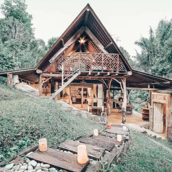 Batukaru Coffee Estate, hotel i Tabanan