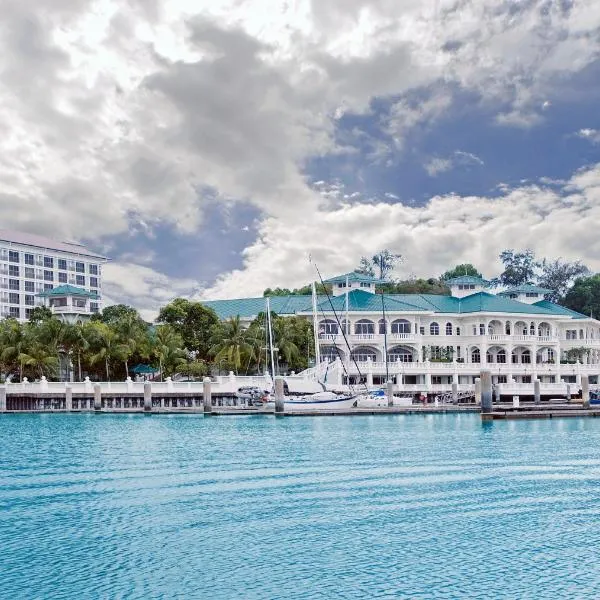 Avillion Admiral Cove, hotel in Port Dickson