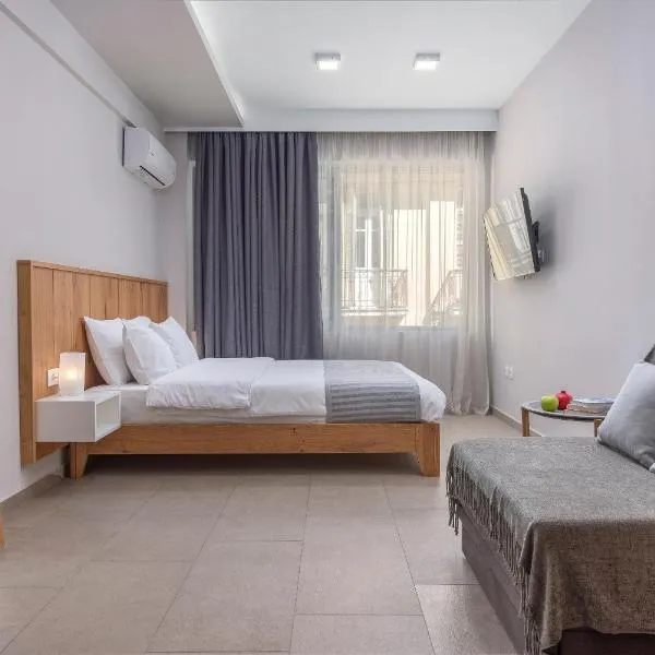 Your City Level, hotel in Thessaloniki