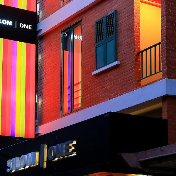 Silom One, hotel i Bangkok