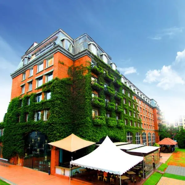 Hotel Royal Orchid Bangalore, Hotel in Bangalore