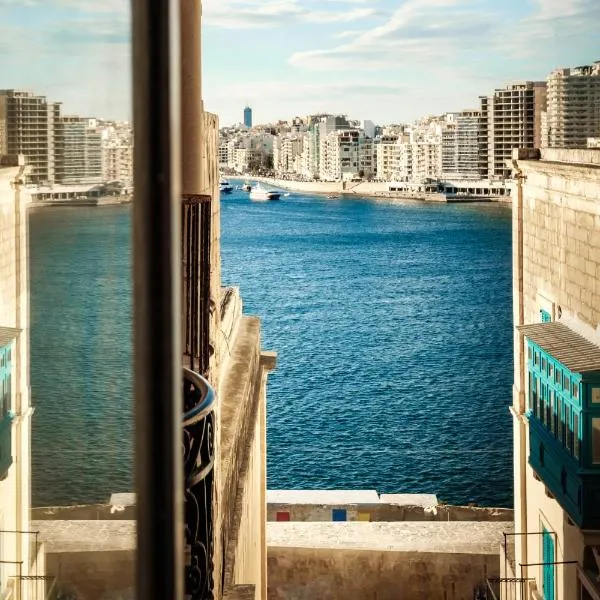 19 ROOMS, khách sạn ở Valletta