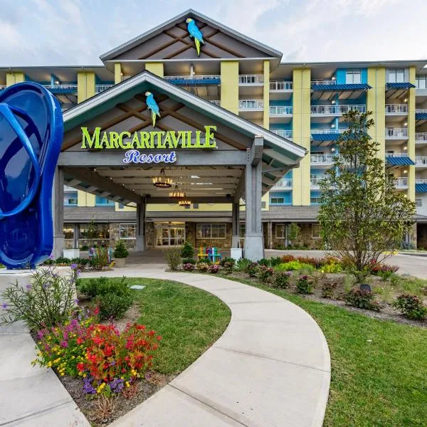 Margaritaville Resort Gatlinburg, hotel v destinaci Gatlinburg