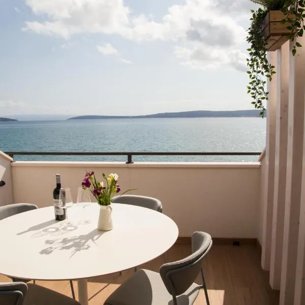 THE LOOK apartment, hotel in Kaštela