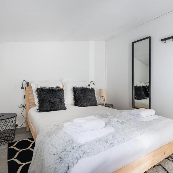 Appartements confortables et modernes proche Gare Saint-Jean