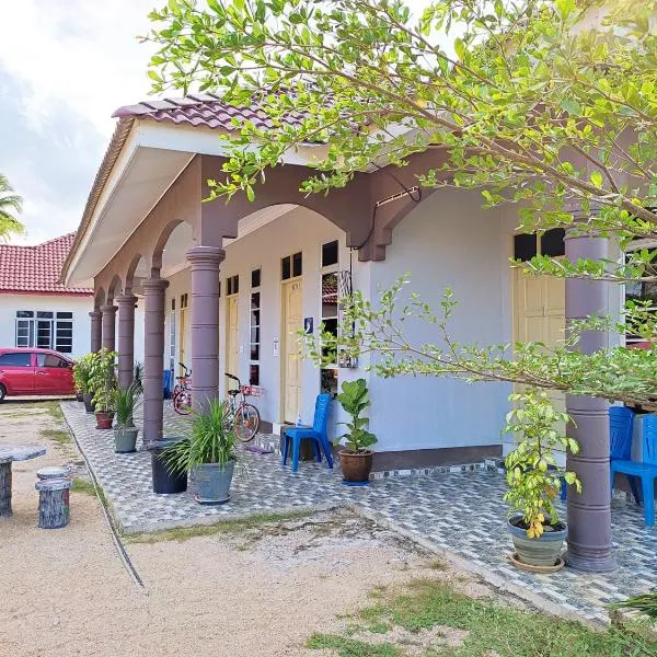 Desa Besut Inn, ξενοδοχείο σε Kampung Kuala Besut