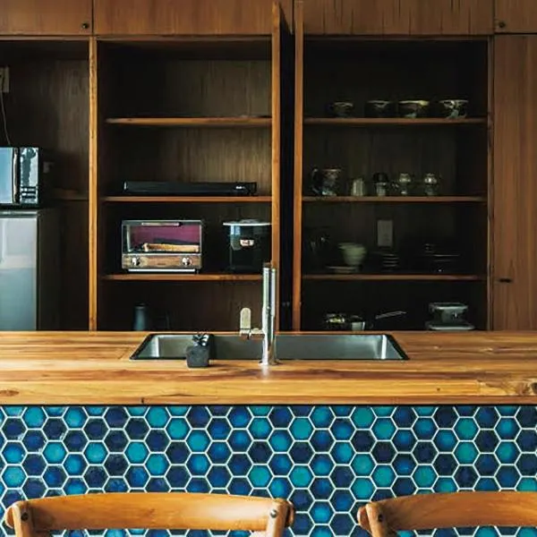 CHULAX OKINAWA YOMITAN【Designer Condominium Hotel】, Hotel in Yomitan