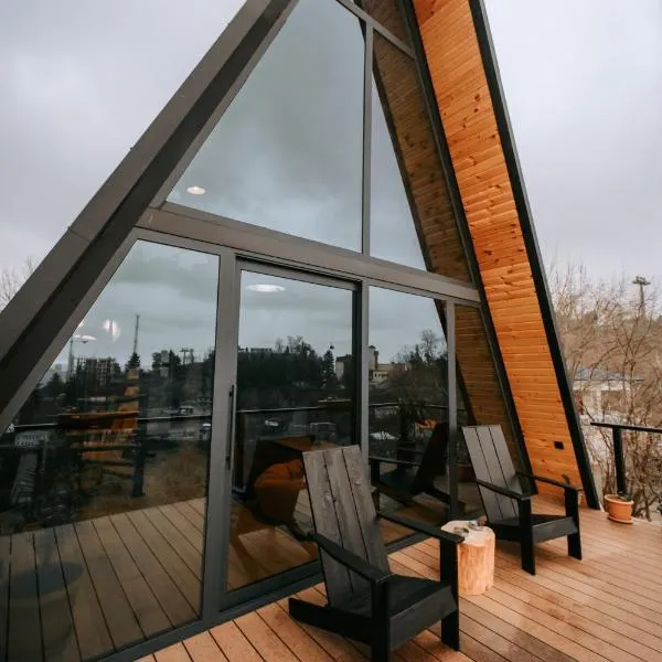 Hilltop Batumi, hotel in Batumi