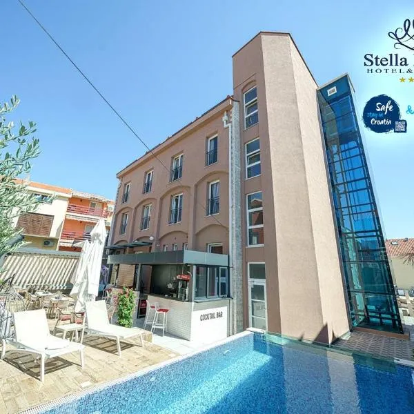 Hotel Stella Maris - Style & Comfort, hotel in Vodice