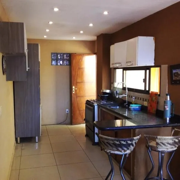 N1 1 Apartamento Completo 2 Dormitorios en Centro de Artigas，位于阿蒂加斯的酒店