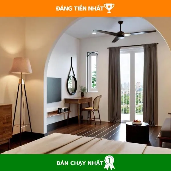 Chez Mimosa Local, khách sạn ở TP. Hồ Chí Minh