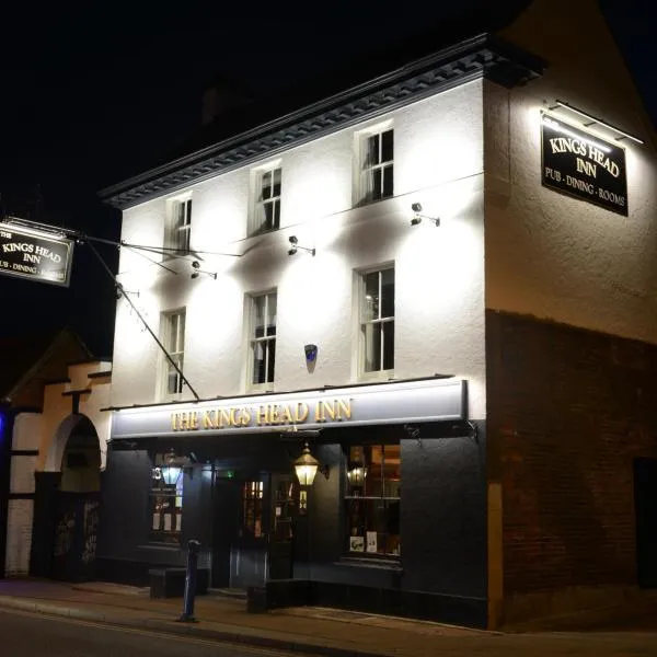 The Kings Head Inn, ξενοδοχείο σε Billingshurst