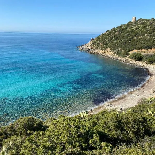 Hotel Maison del Sole, hotelli kohteessa Terra Mala