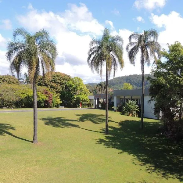 Comfort Inn Premier, hotel di Coffs Harbour