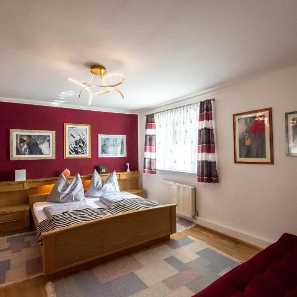 Garten Appartement Harmony, hotel din Finkenstein