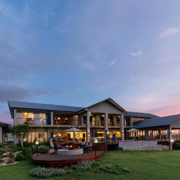 Intle Boutique Hotel, hotel v destinaci Jeffreys Bay