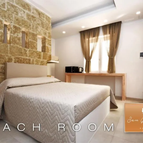 San Gabriele Relais, hotel v Gallipoli