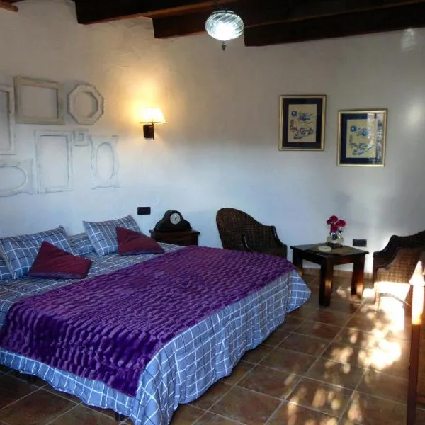 Casas Rurales Lagunas de Ruidera, hôtel à Ossa de Montiel