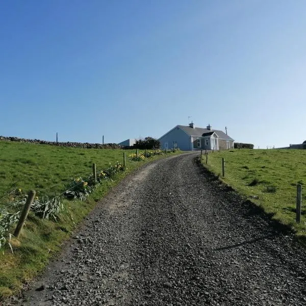 Atlantic Way Farmhouse, ξενοδοχείο σε Lahinch